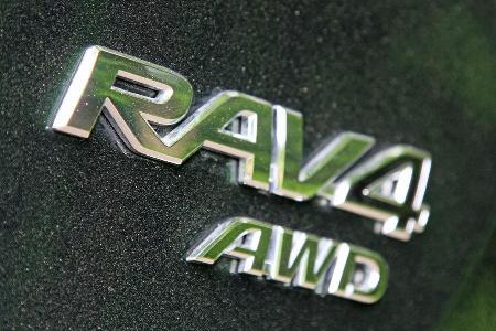 Toyota RAV4 2.2 D-4D AWD Life, Typenbezeichnung
