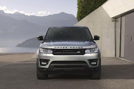 Range Rover Sport Modelljahr 2017