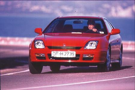 Honda Prelude Honda Prelude