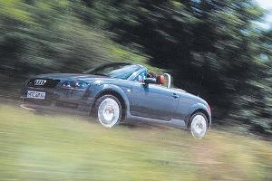 Audi TT Roadster
