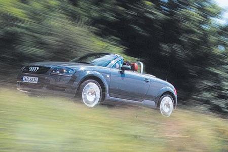 Audi TT Roadster Audi TT Roadster