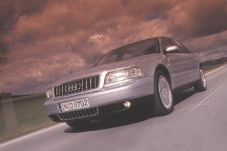 Audi A8 6.0 Quattro Audi A8 6.0 Quattro