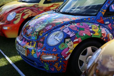 Beetle Sunshinetour