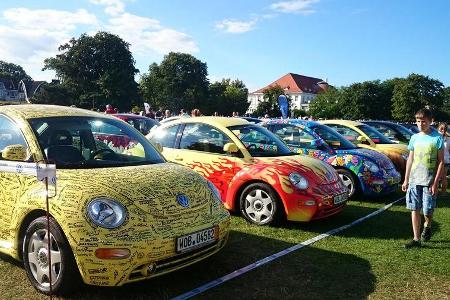 Beetle Sunshinetour