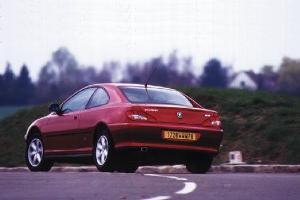 Peugeot 406 Coupé V6
