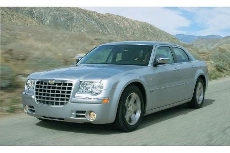 Chrysler 300 C