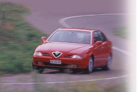 Alfa Romeo 166 Alfa Romeo 166