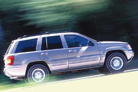 Jeep Grand Cherokee Jeep Grand Cherokee