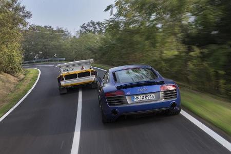 Audi R8 V10 Plus, Audi S1