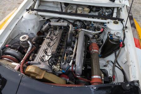 Audi S1, Motor