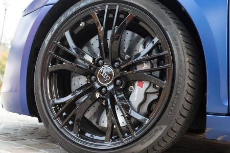 Audi R8 V10 Plus, Rad, Felge