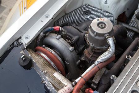 Audi S1, Motor, Detail
