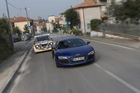 Audi R8 V10 Plus, Audi S1