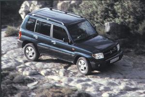Mitsubishi Pajero Pinin 2.0 GDI