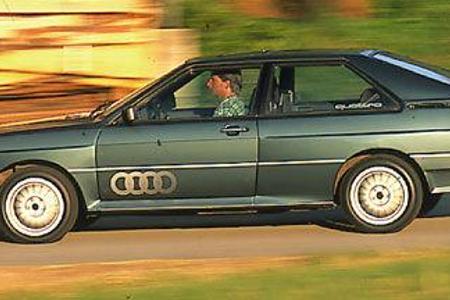 Audi Quattro