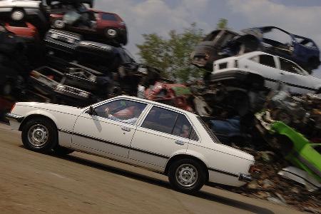 Opel Rekord E 2.0 S Berlina Opel Rekord E 2.0 S Berlina