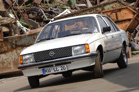Opel Rekord E 2.0 S Berlina