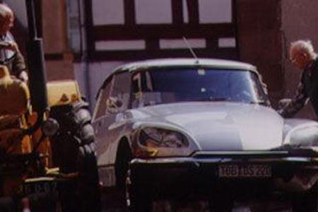 Citroën DS