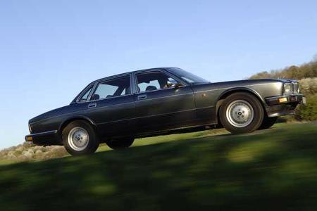 Jaguar XJ 6 Sovereign 4.0 Litre