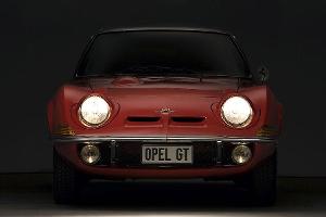 Opel GT