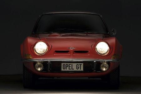 Opel GT