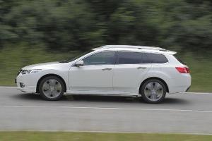 Honda Accord 2.2 i-DTEC Fahrbericht