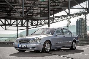 Kauftipp Mercedes S 500 L