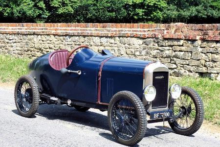 Amilcar CS