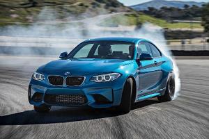 BMW M2 Coupé
