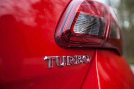 Opel Corsa 1.4 Turbo, Alltagstest, 02/2016