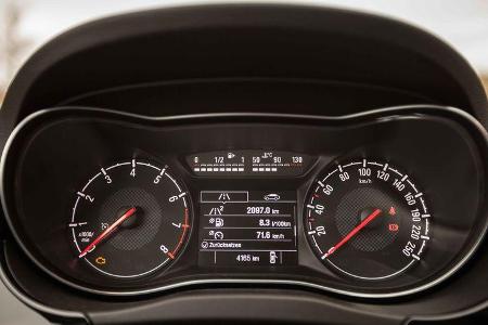Opel Corsa 1.4 Turbo, Alltagstest, 02/2016