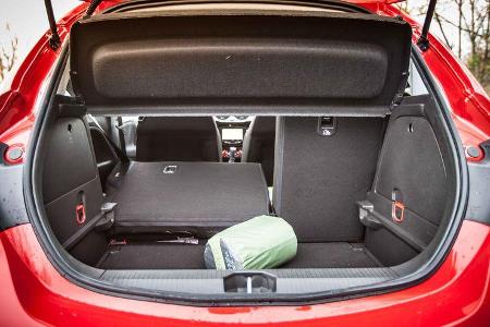Opel Corsa 1.4 Turbo, Alltagstest, 02/2016