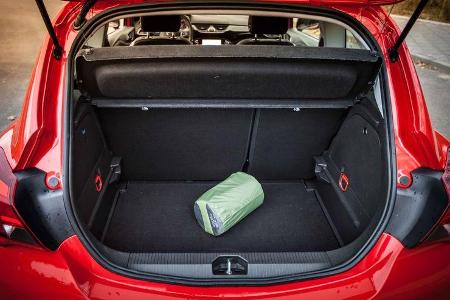 Opel Corsa 1.4 Turbo, Alltagstest, 02/2016