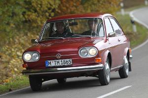 VW 411 LE