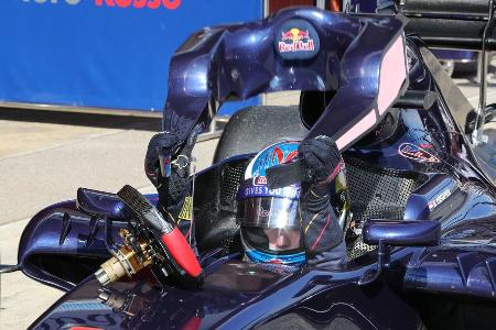 Max Verstappen - Toro Rosso - Formel 1-Test - Barcelona - 25. Februar 2016