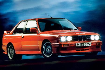 BMW M3, E30 BMW M3, E30
