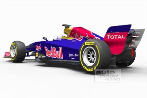 F1-Auto für 2017