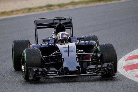Toro Rosso STR11 fr 2016