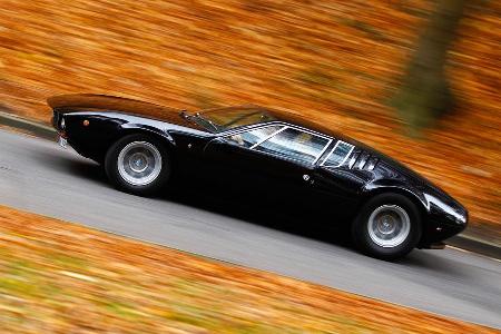 De Tomaso Mangusta,