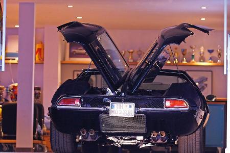 De Tomaso Mangusta,