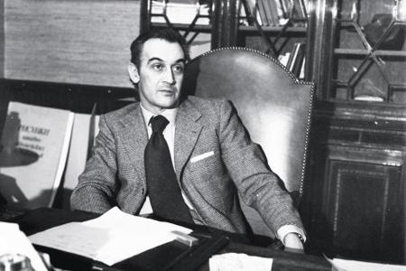 Aljeandro de Tomaso, Portrait
