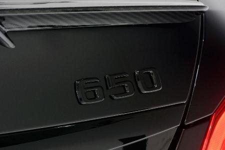 Brabus Mercedes C63 S Genfer Autosalon