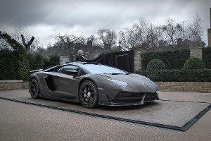 Mansory tunt Aventador