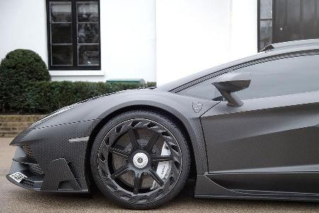 Lamborghini Aventador Tuning von Mansory J.S.1 Edition