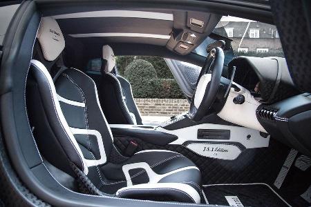 Lamborghini Aventador Tuning von Mansory J.S.1 Edition
