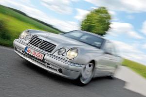 Mercedes E 50 AMG (W 210)