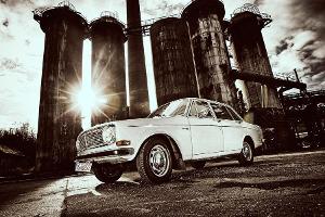 Volvo 144 de Luxe im Fahrbericht
