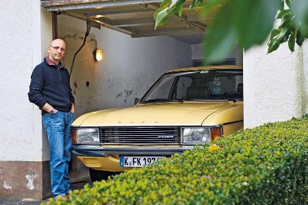 Ford Granada 2.0, Frontansicht, Hans-Frg Gtzl Ford Granada 2.0, Frontansicht, Hans-Frg Gtzl