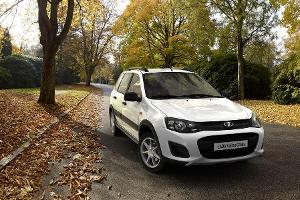 Lada Kalina Cross