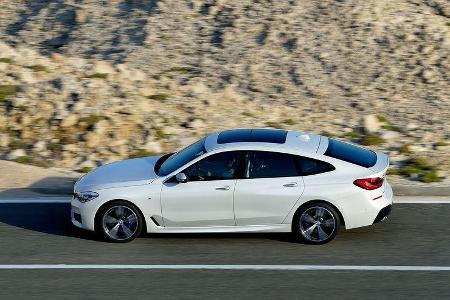 BMW 6er GT